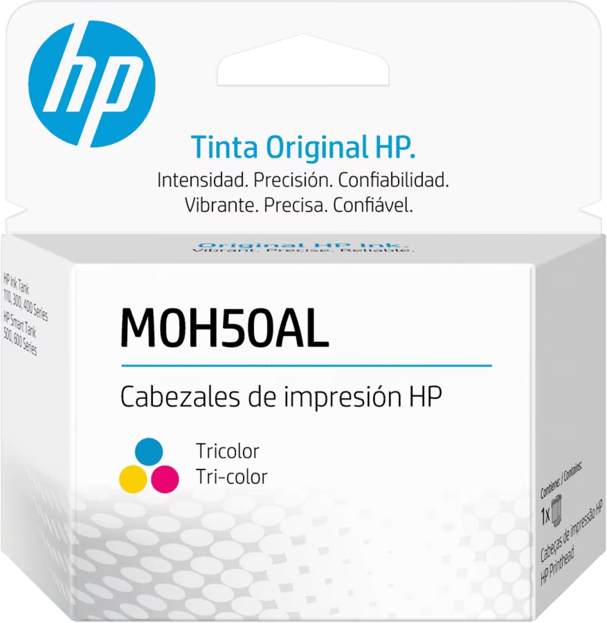 HP Tri-Color Gt Printhead