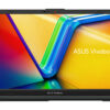 ASUS Vivobook Go 14 E1404FA-NK178W AMD Ryzen™ 5 7520U Portátil 35,6 cm (14") Full HD 8 GB LPDDR5-SDRAM 512 GB SSD Wi-Fi 6E (802.11ax) Windows 11 Home Negro
