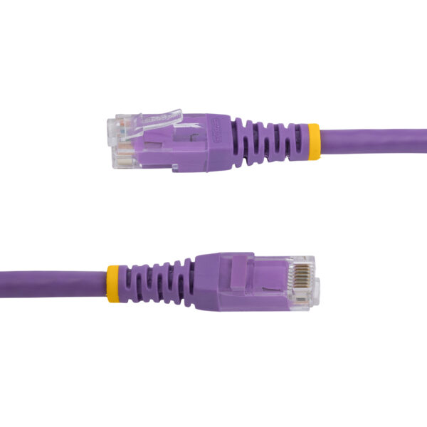 StarTech.com Cat6 Patch Cable With Molded RJ45 6