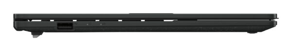 ASUS Vivobook Go 14 E1404FA-NK178W AMD Ryzen™ 5 7520U Portátil 35,6 cm (14") Full HD 8 GB LPDDR5-SDRAM 512 GB SSD Wi-Fi 6E (802.11ax) Windows 11 Home Negro
