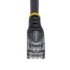 StarTech.com 10 Ft Black Molded CAT6 Utp Patch Cable
