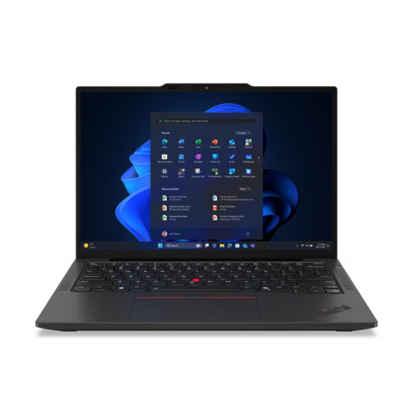 Lenovo ThinkPad X13 Gen 6 (Intel) Intel Core Ultra 7 255U Portátil 33,8 cm (13.3") WUXGA 32 GB LPDDR5x-SDRAM 1 TB SSD Wi-Fi 7 (802.11be) Windows 11 Pro Negro Español