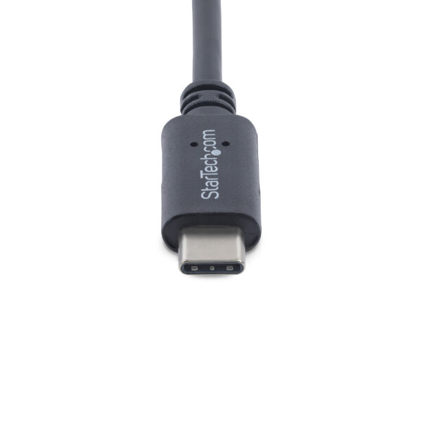 StarTech.com Cable USB-C de 2m - Type-C - USB 2.0 - Macho a Macho StarTech.com Cable USB-C de 2m - Type-C - USB 2.0 - Macho a Macho