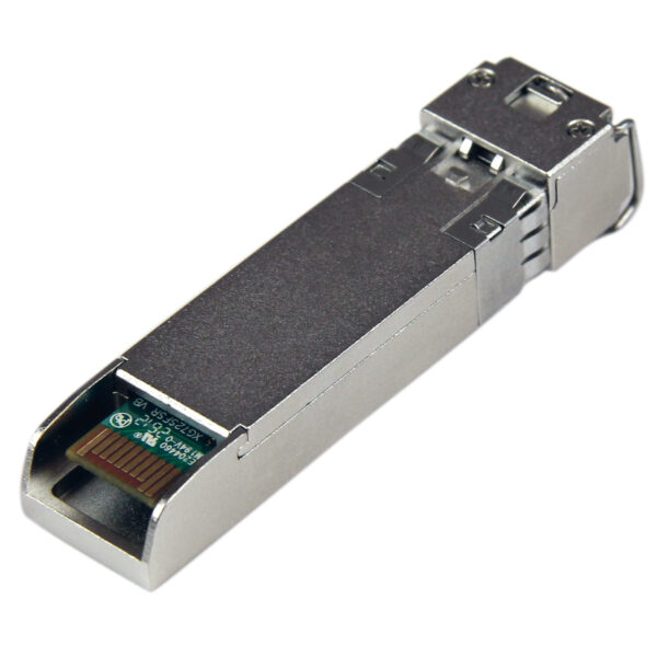 StarTech.com Módulo Transceptor SFP Compatible con Cisco GLC-LH-SMD - 1000BASE-LX/LH - Monomodo 1GbE - SFP Ethernet Gigabit 1Gb - LC - 10km - 1310nm - Cisco Firepower/ASR920/ IE2000 DDM