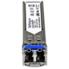 StarTech.com Módulo Transceptor SFP Compatible con Cisco GLC-LH-SMD - 1000BASE-LX/LH - Monomodo 1GbE - SFP Ethernet Gigabit 1Gb - LC - 10km - 1310nm - Cisco Firepower/ASR920/ IE2000 DDM