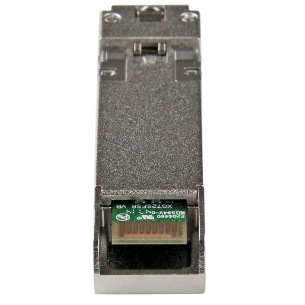 StarTech.com Módulo Transceptor SFP Compatible con Cisco GLC-LH-SMD - 1000BASE-LX/LH - Monomodo 1GbE - SFP Ethernet Gigabit 1Gb - LC - 10km - 1310nm - Cisco Firepower/ASR920/ IE2000 DDM