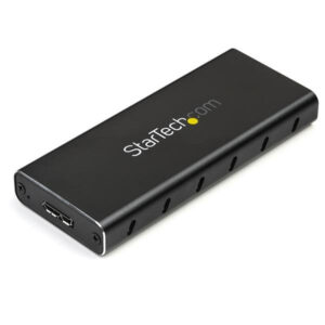 StarTech.com Cofre M.2 Ngff A USB 3.1 USB-C