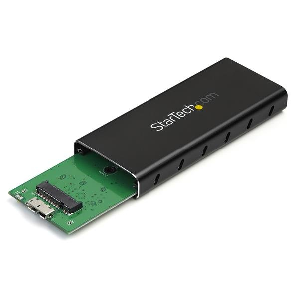 StarTech.com Cofre M.2 Ngff A USB 3.1 USB-C