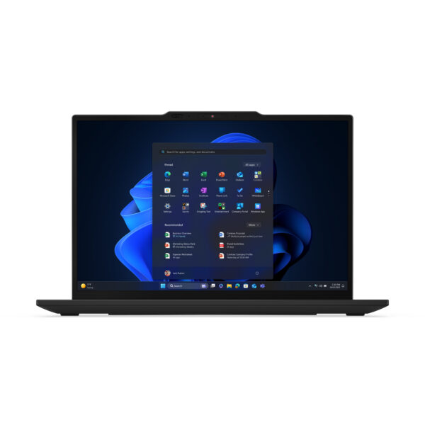 Lenovo ThinkPad X13 Gen 6 (Intel) Intel Core Ultra 7 255U Portátil 33,8 cm (13.3") WUXGA 32 GB LPDDR5x-SDRAM 1 TB SSD Wi-Fi 7 (802.11be) Windows 11 Pro Negro Español
