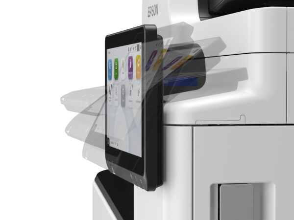 Epson Wfe Am C4000 Color Mfp Printer