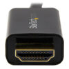 StarTech.com 3M Displayport To HDMI Adapter Cabl