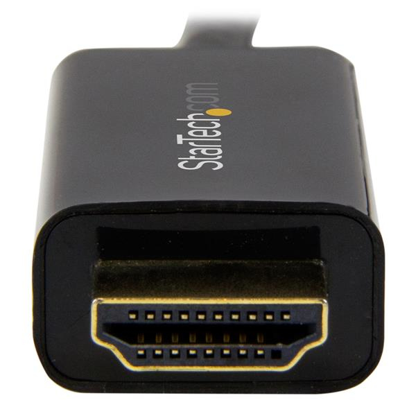 StarTech.com 3M Displayport To HDMI Adapter Cabl