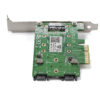 StarTech.com Tarjeta Pci Express 3 Puertos M.2
