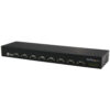 StarTech.com 8 Port USB To Serial RS232 Adapter Hub