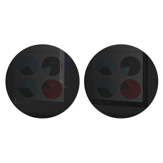 Kensington Privacy Screen For 14in Laptops