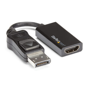 StarTech.com Displayport To HDMI Adapter - 4K 60Hz