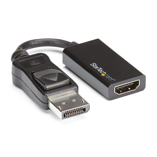 StarTech.com Displayport To HDMI Adapter - 4K 60Hz