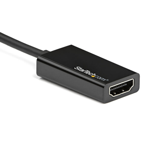 StarTech.com Displayport To HDMI Adapter - 4K 60Hz