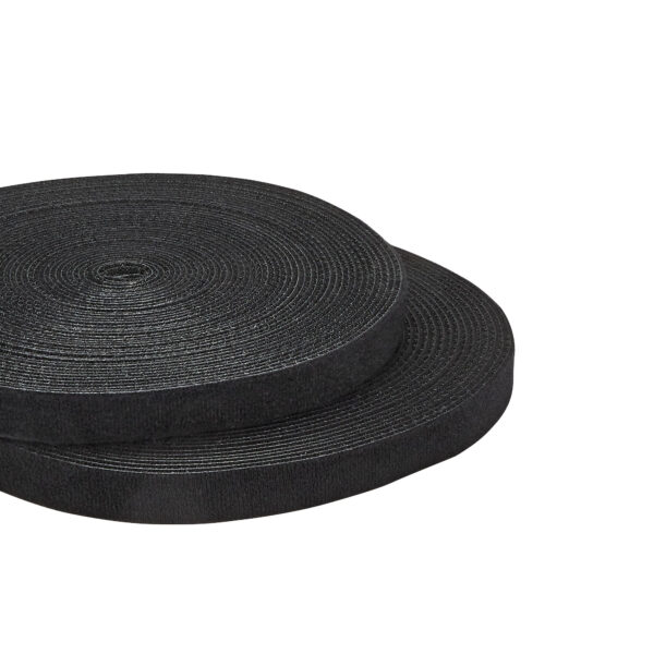 StarTech.com Hook-And-Loop Cable Ties - 25 Ft. Roll StarTech.com Hook-And-Loop Cable Ties - 25 Ft. Roll