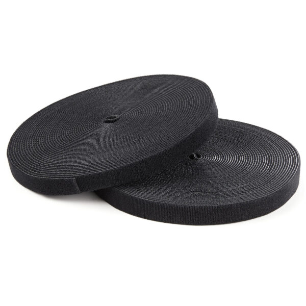 StarTech.com Hook-And-Loop Cable Ties - 25 Ft. Roll StarTech.com Hook-And-Loop Cable Ties - 25 Ft. Roll