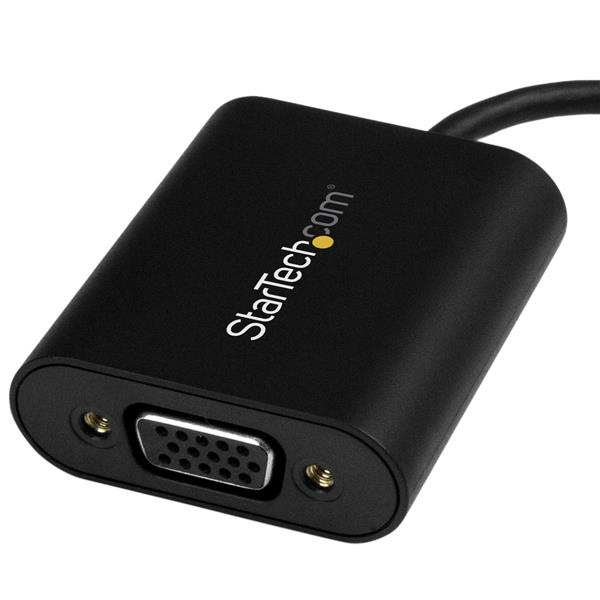 StarTech.com USB-C To Vga Presentation Adapter U StarTech.com USB-C To Vga Presentation Adapter U