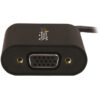 StarTech.com USB-C To Vga Presentation Adapter U StarTech.com USB-C To Vga Presentation Adapter U