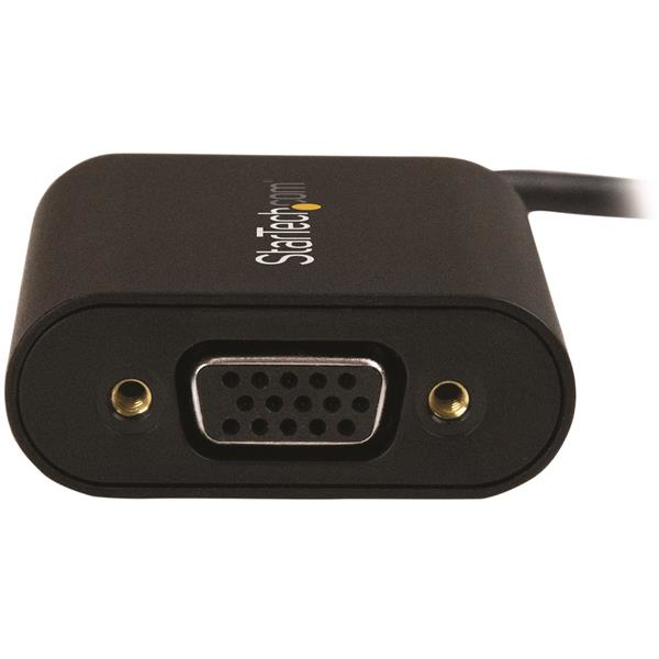 StarTech.com USB-C To Vga Presentation Adapter U StarTech.com USB-C To Vga Presentation Adapter U