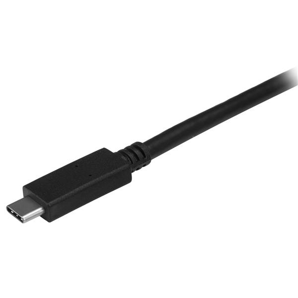 StarTech.com Cable 1m USB-C 3.1 Entrega Potencia 5A