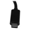StarTech.com USB-C To Gbe Adapter W/ 3-Port USB Hub