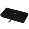 StarTech.com USB-C To Gbe Adapter W/ 3-Port USB Hub