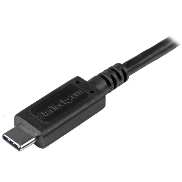 StarTech.com 0.5m USB 3.1 USB C To Micro USB Cable StarTech.com 0.5m USB 3.1 USB C To Micro USB Cable