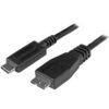 StarTech.com 0.5m USB 3.1 USB C To Micro USB Cable StarTech.com 0.5m USB 3.1 USB C To Micro USB Cable