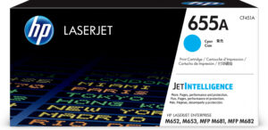 Toner HP 655A Cian 10500 Pag Toner HP 655A Cian 10500 Pag