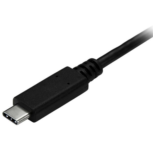 StarTech.com 1m 3ft USB To USB C Cable M/M - USB 3.0 StarTech.com 1m 3ft USB To USB C Cable M/M - USB 3.0