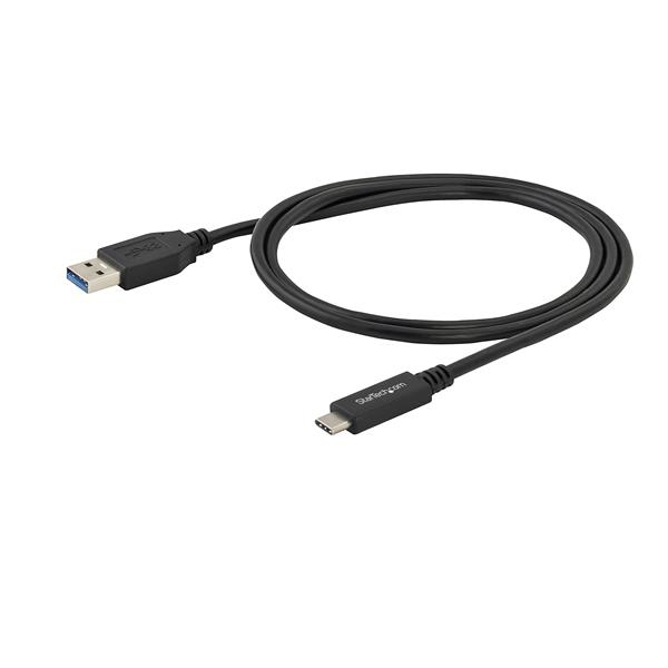 StarTech.com 1m 3ft USB To USB C Cable M/M - USB 3.0 StarTech.com 1m 3ft USB To USB C Cable M/M - USB 3.0