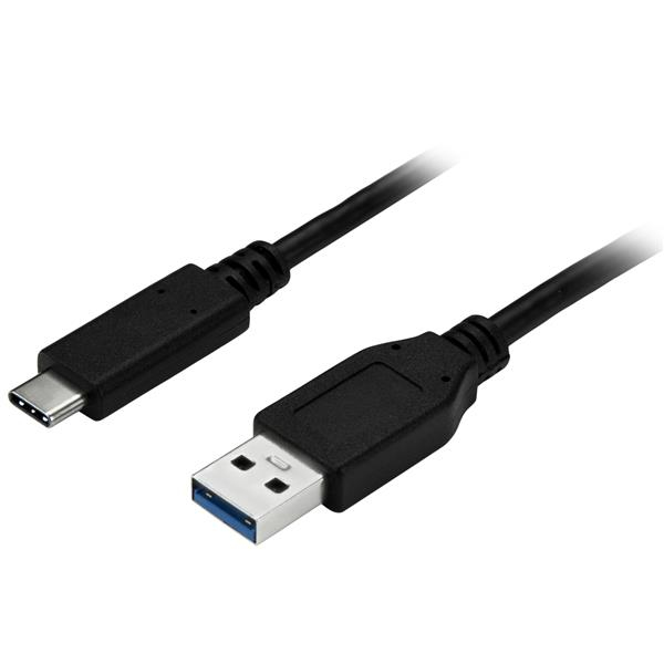 StarTech.com 1m 3ft USB To USB C Cable M/M - USB 3.0 StarTech.com 1m 3ft USB To USB C Cable M/M - USB 3.0