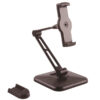 StarTech.com Soporte con Brazo Ajustable para Tablet - Pivotante - de Montaje en Pared StarTech.com Soporte con Brazo Ajustable para Tablet - Pivotante - de Montaje en Pared