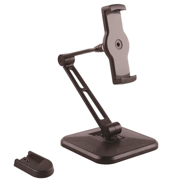 StarTech.com Soporte con Brazo Ajustable para Tablet - Pivotante - de Montaje en Pared StarTech.com Soporte con Brazo Ajustable para Tablet - Pivotante - de Montaje en Pared