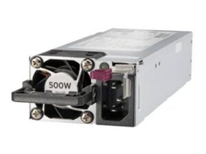 3709970 Hewlett Packard Enterprise Hpe 500W Fs Plat Hot Plug Power Supply K