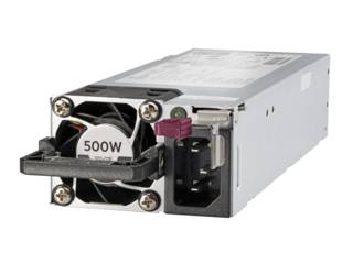 Hewlett Packard Enterprise Hpe 500W Fs Plat Hot Plug Power Supply K