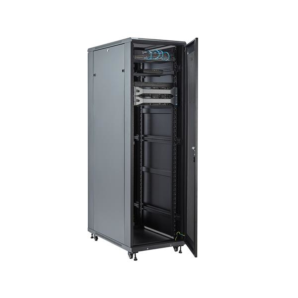 StarTech.com Server Rack Cabinet 42U