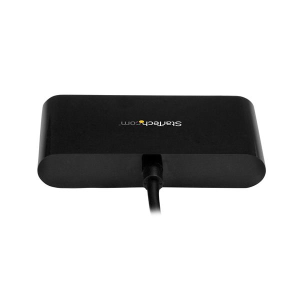 StarTech.com 4 Port USB C Hub - C To 4x A - USB 2.0 StarTech.com 4 Port USB C Hub - C To 4x A - USB 2.0