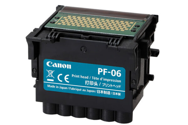 Canon PF-06 cabeza de impresora