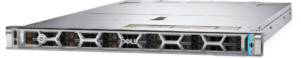 DELL PowerEdge R470 servidor 480 GB Bastidor (1U) Intel Xeon 6 6511P 2,3 GHz 32 GB DDR5-SDRAM 1100 W DELL PowerEdge R470 servidor 480 GB Bastidor (1U) Intel Xeon 6 6511P 2,3 GHz 32 GB DDR5-SDRAM 1100 W