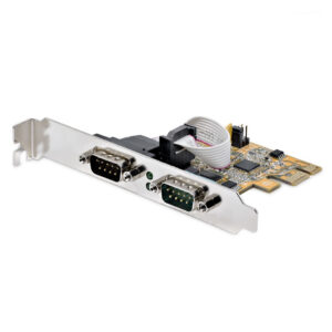 StarTech.com Port Pci Express RS232 Serial Card
