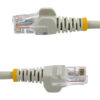StarTech.com Cable 5m De Red Cat5e Snagless Gris