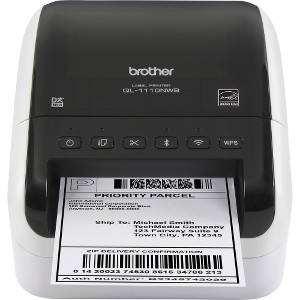 4140250 Brother QL1110NWB Rotuladora