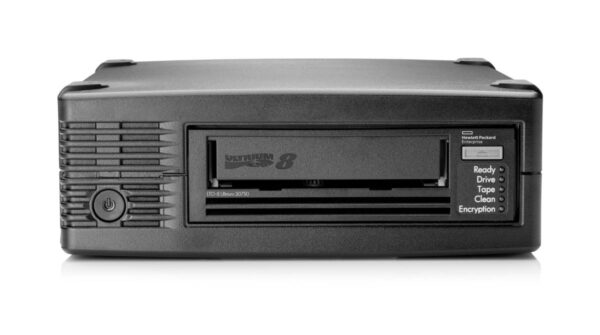 Hewlett Packard Enterprise Hpe Storeever LTO-8 Ultrium 30750 Extern