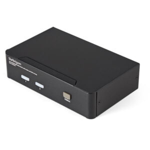 StarTech.com 2 Port USB HDMI Kvm Switch W/ Audio