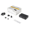 StarTech.com 2 Port USB HDMI Kvm Switch W/ Audio